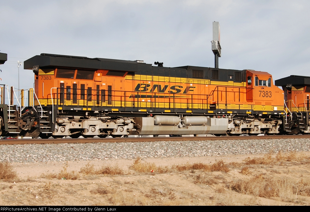 BNSF 7383